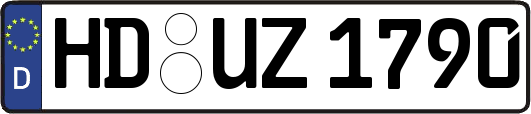 HD-UZ1790