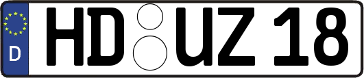 HD-UZ18