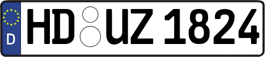 HD-UZ1824