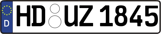 HD-UZ1845