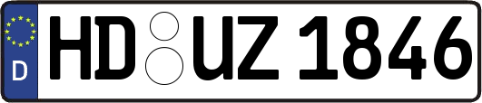 HD-UZ1846