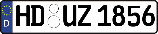 HD-UZ1856