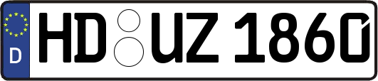 HD-UZ1860