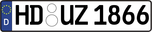 HD-UZ1866