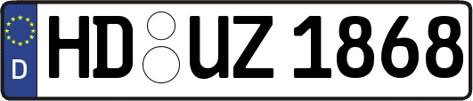 HD-UZ1868