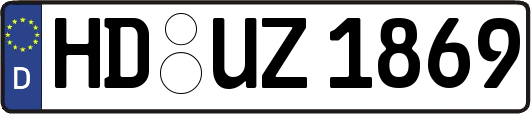 HD-UZ1869