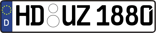 HD-UZ1880