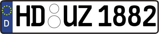 HD-UZ1882
