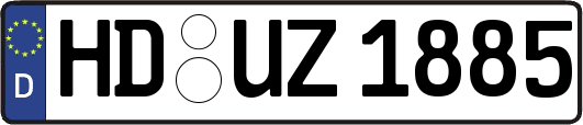 HD-UZ1885