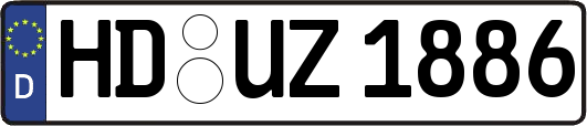 HD-UZ1886