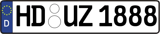 HD-UZ1888