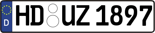 HD-UZ1897
