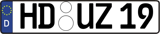 HD-UZ19