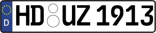 HD-UZ1913