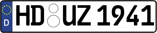 HD-UZ1941