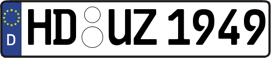 HD-UZ1949
