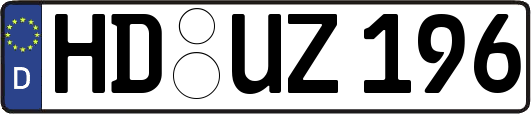 HD-UZ196