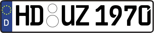 HD-UZ1970