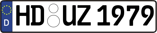 HD-UZ1979