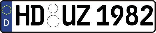 HD-UZ1982