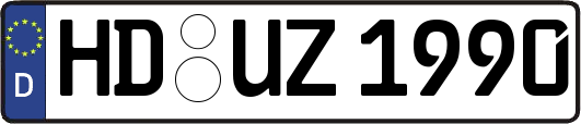 HD-UZ1990