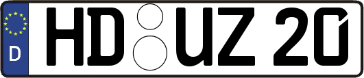 HD-UZ20
