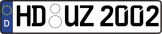 HD-UZ2002