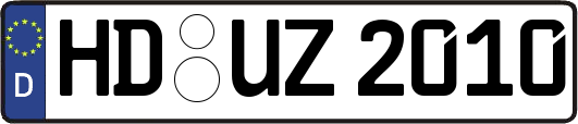 HD-UZ2010