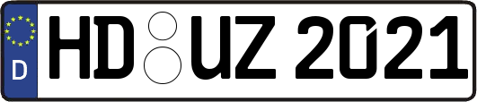 HD-UZ2021