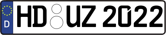 HD-UZ2022