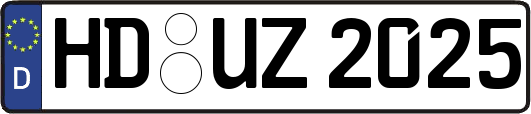 HD-UZ2025