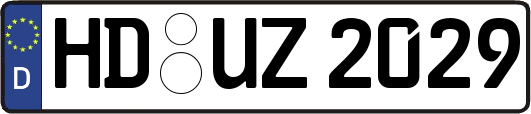 HD-UZ2029