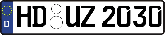 HD-UZ2030