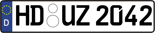 HD-UZ2042