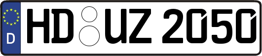 HD-UZ2050