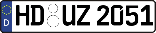 HD-UZ2051