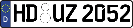HD-UZ2052