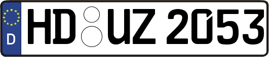 HD-UZ2053