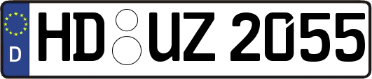 HD-UZ2055