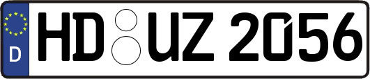 HD-UZ2056