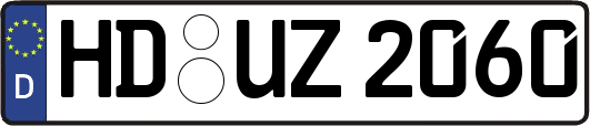 HD-UZ2060