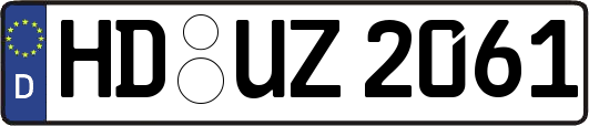 HD-UZ2061