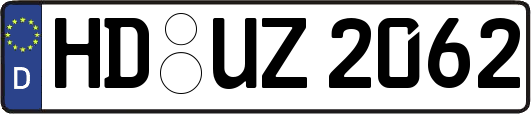 HD-UZ2062