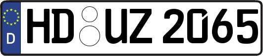 HD-UZ2065