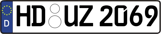 HD-UZ2069