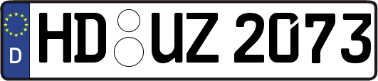 HD-UZ2073