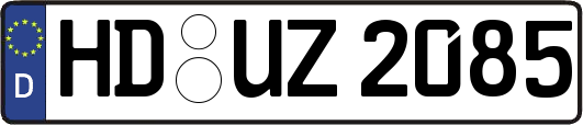 HD-UZ2085