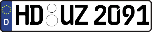 HD-UZ2091