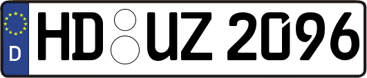 HD-UZ2096