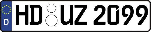 HD-UZ2099